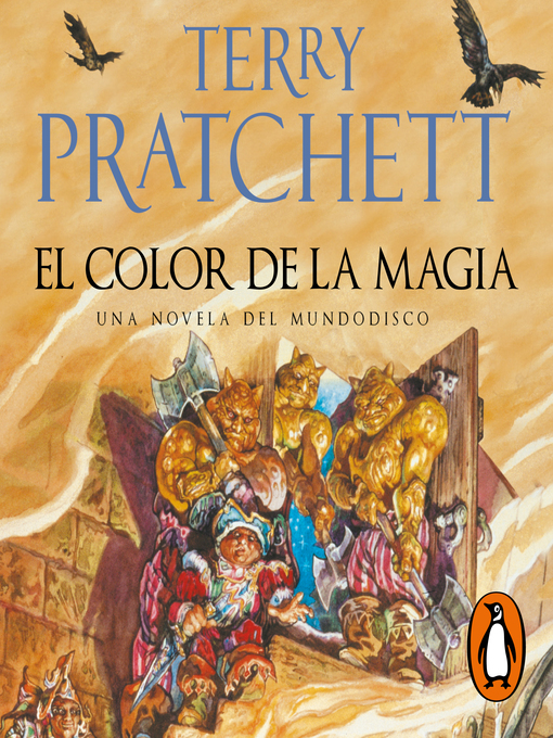 Title details for El color de la magia by Terry Pratchett - Available